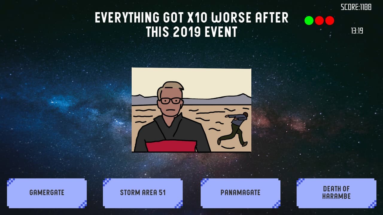Meme Quiz screenshot 6