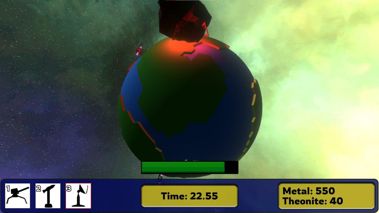 Planet Defender (itch) (jopakka, Sc0rpiOn, thareeqroshan, GilbertMochi, King784)