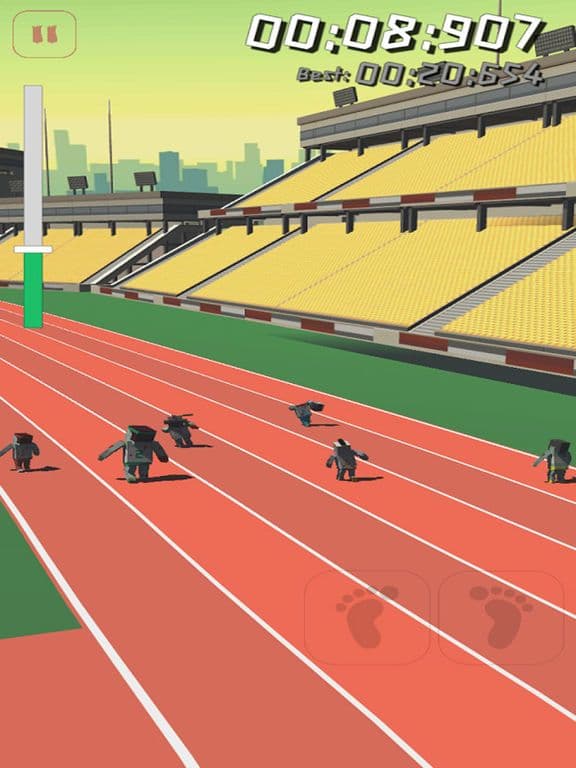 Zombie Games: Arena screenshot 3