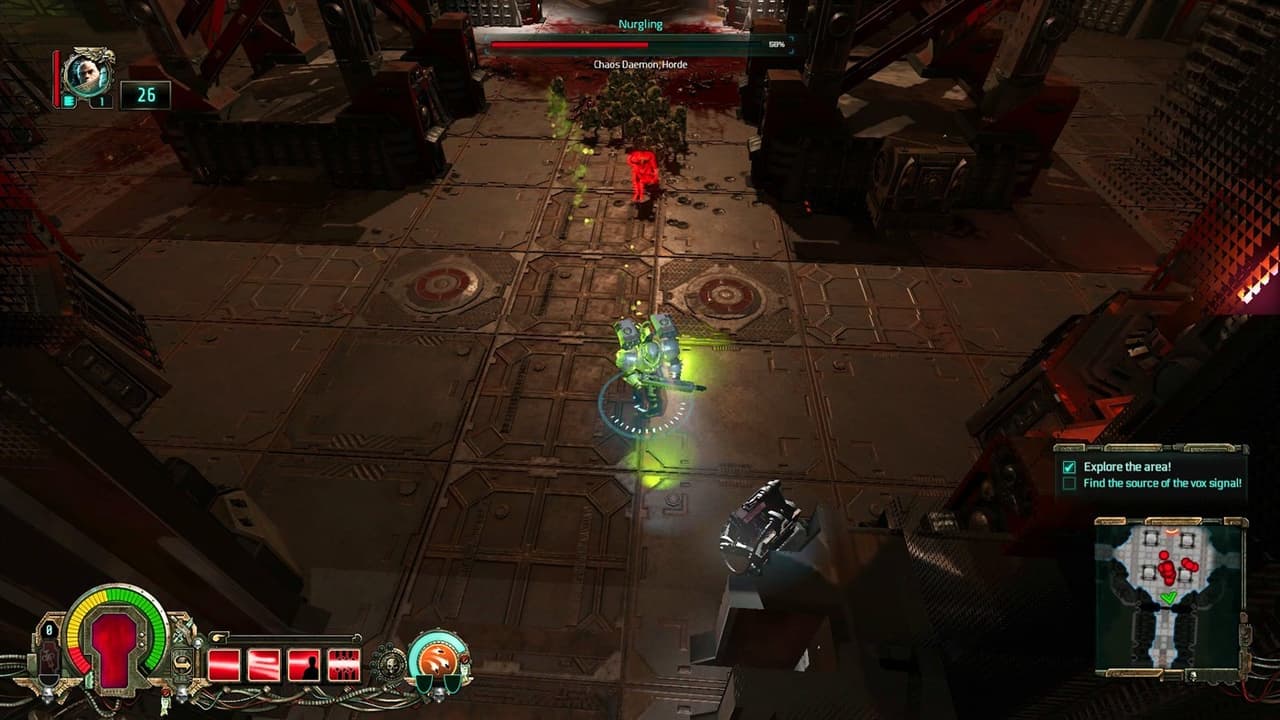 Warhammer 40,000: Inquisitor - Martyr Complete Collection