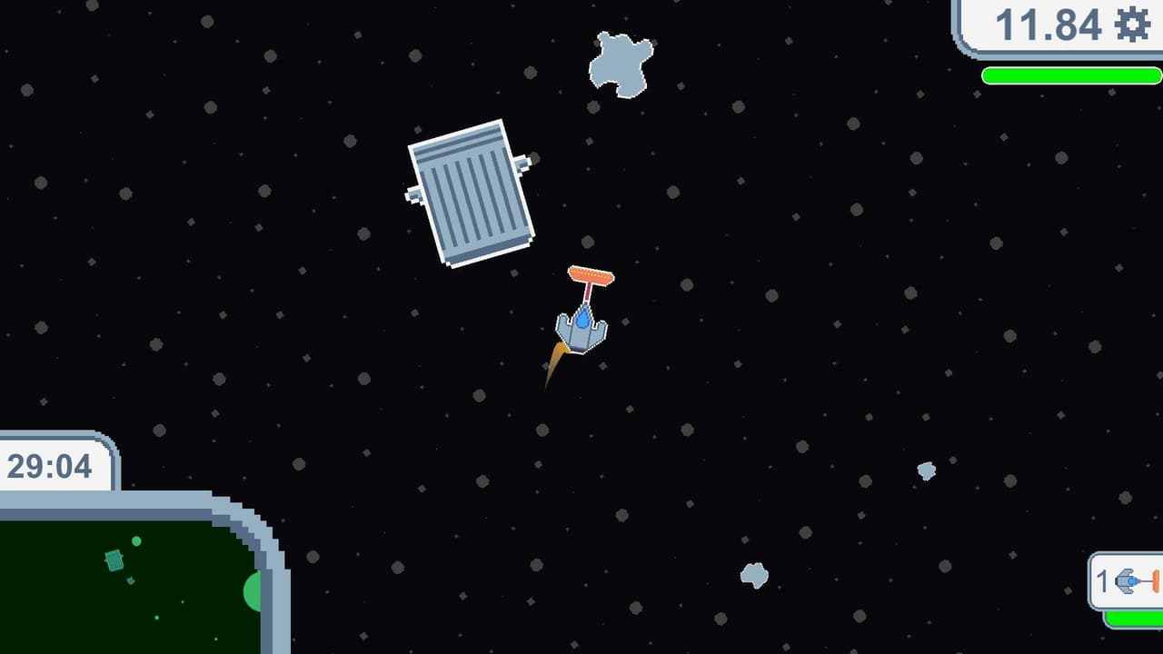 Space Sweep screenshot 3