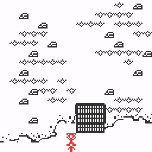 Bitsy Chinese Zodiac Race screenshot 5