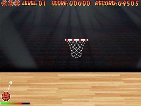 Currys Basketball screenshot 3