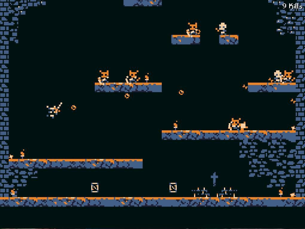 Climb (itch) (Junch) screenshot 3