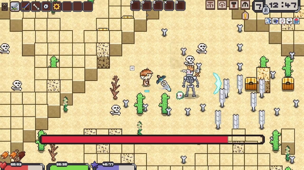 HG Adventure screenshot 5
