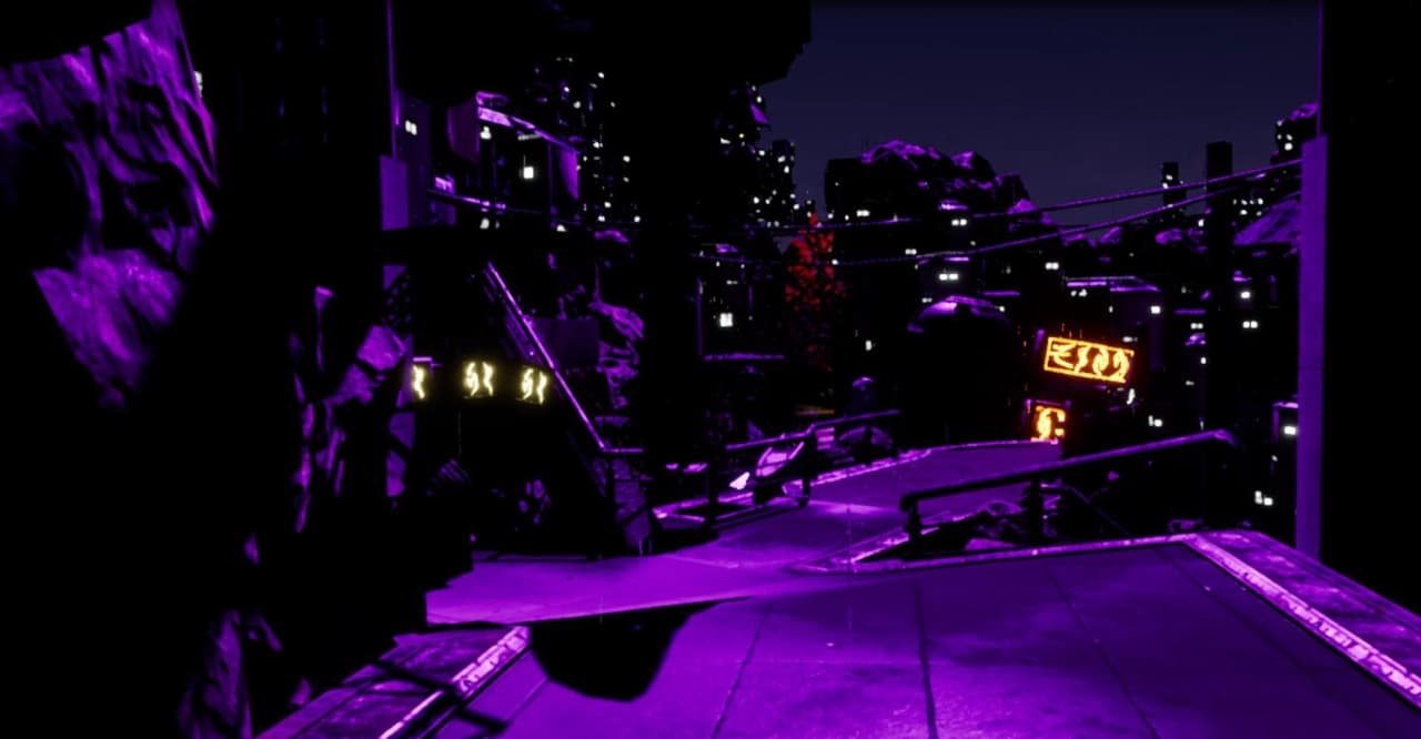 Sacred Siren screenshot 2