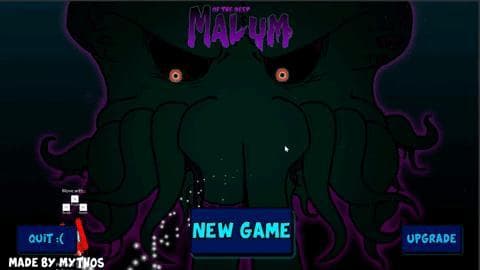 Malum of the Deep screenshot 2