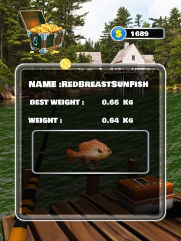 Real Fishing Ace Pro: Wild Trophy Catch 3D
