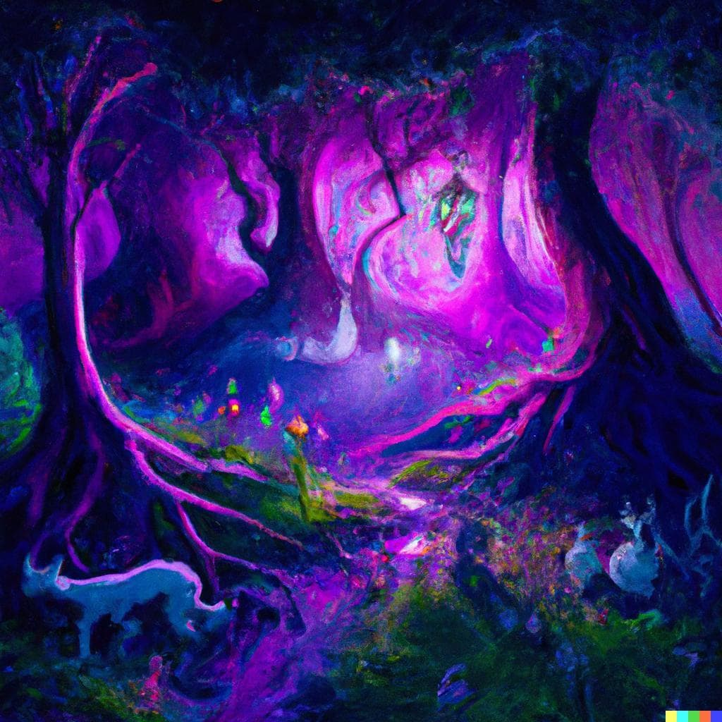 Enchanted Forest Stories