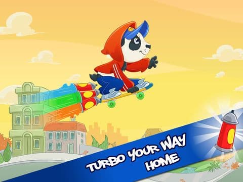 Skate Escape - by Top Addicting Games Free Apps