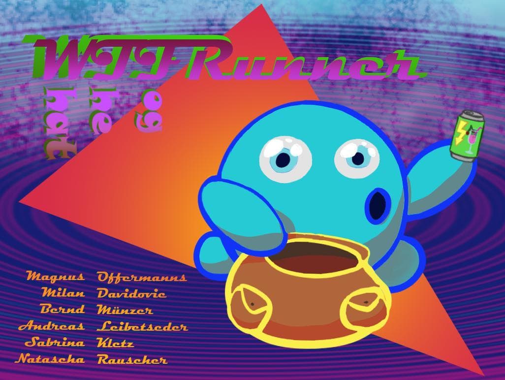 WTF Runner screenshot 2