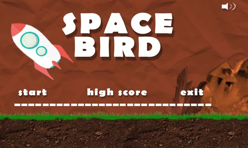 Space Bird screenshot 2