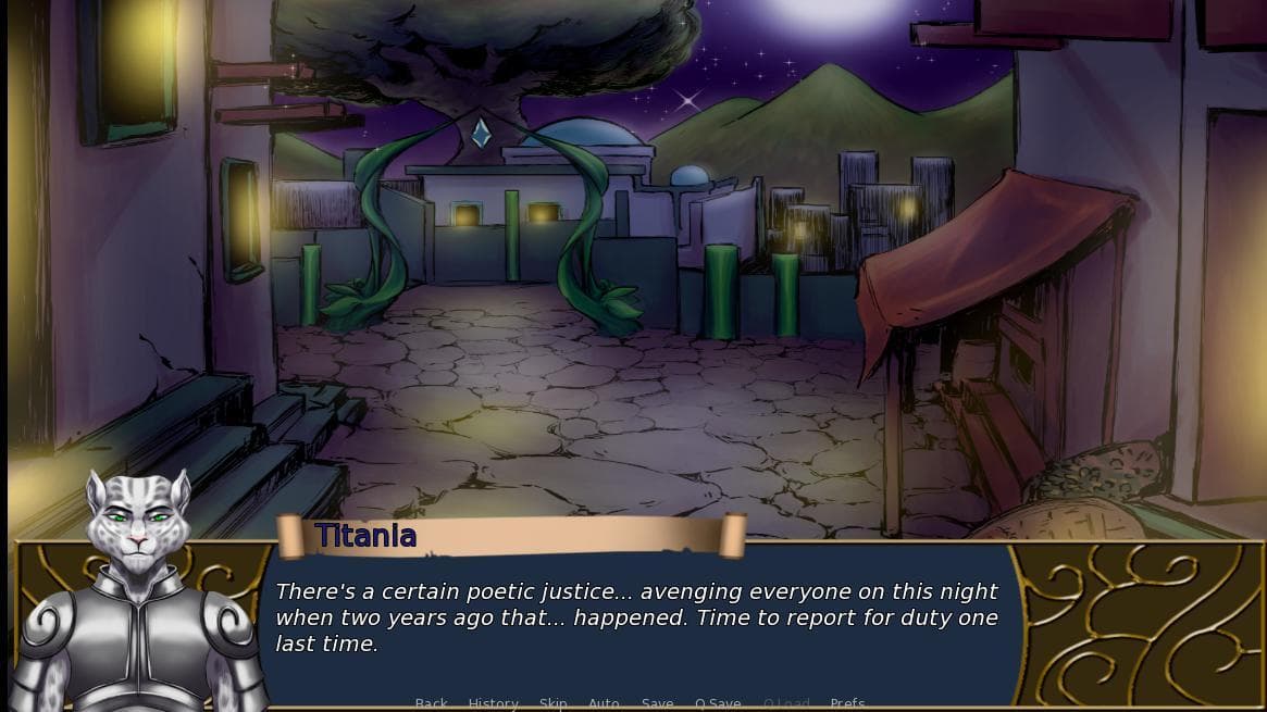 Heart of Snow screenshot 3