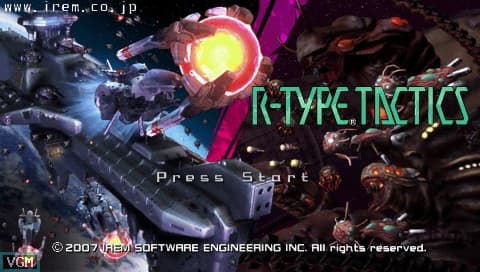 R-Type Command screenshot 3