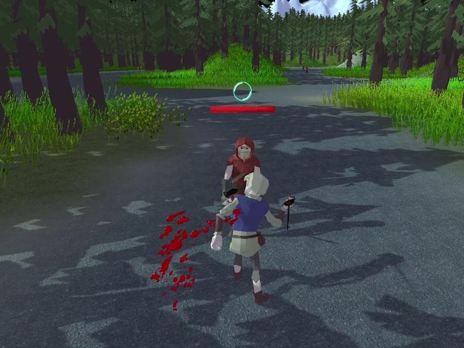 Fabric of Man screenshot 2