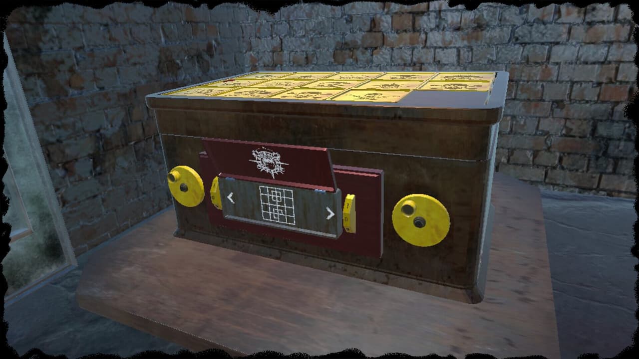 Mystery Box VR: Escape The Room screenshot 3