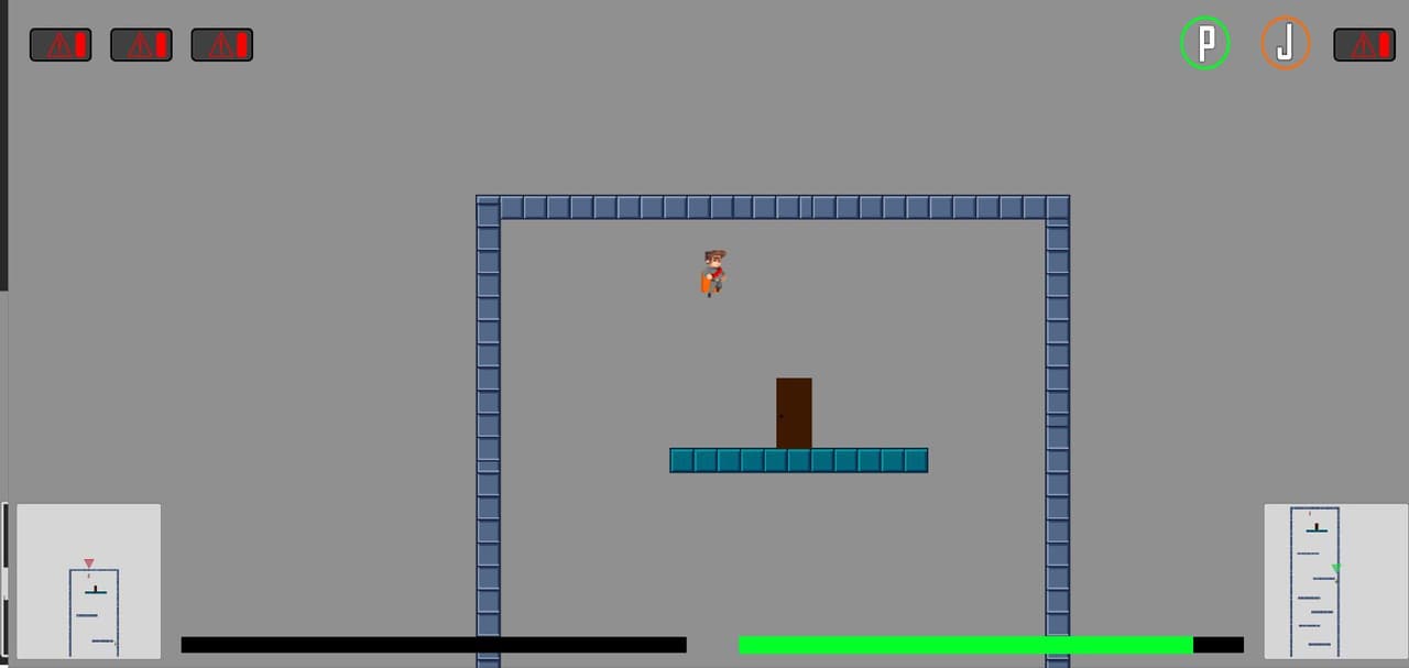 PontificiaUniversidades MarioGrounds screenshot 5