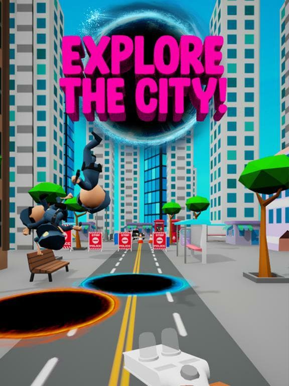 Portal Master 3D screenshot 5