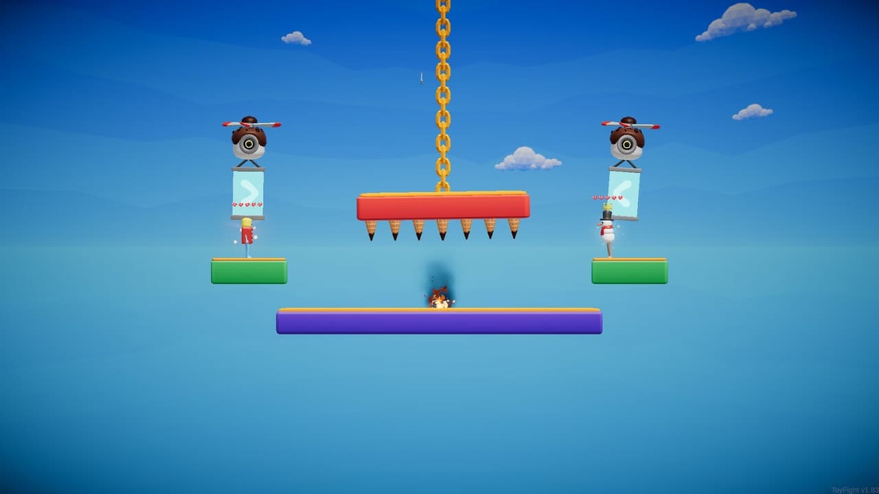 Toy Fight screenshot 4