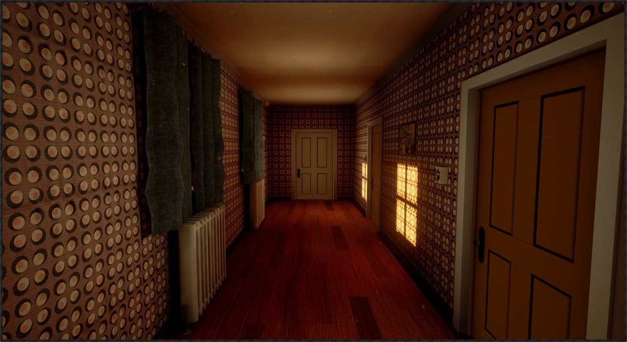 I AM HERE - Demo screenshot 4