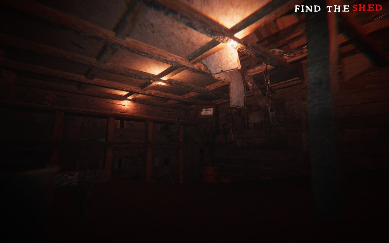 The Woods (itch) (Goose Games) screenshot 5