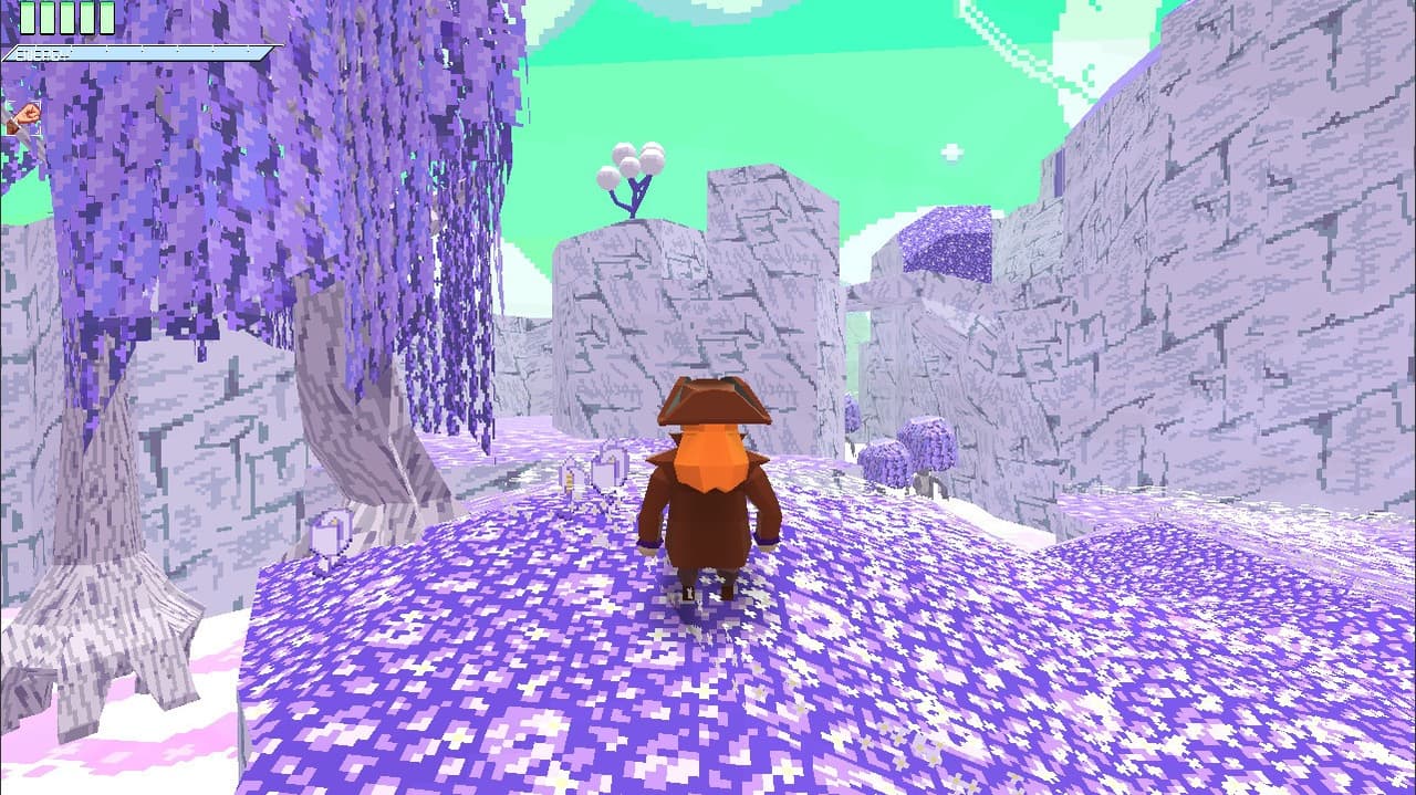 Space Captain McCallery - Episode 2: Pilgrims in Purple Moss screenshot 5