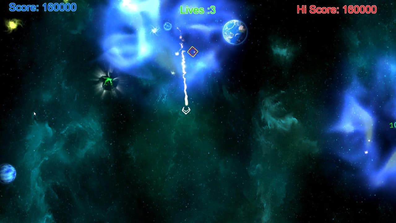 Vector Wars screenshot 6