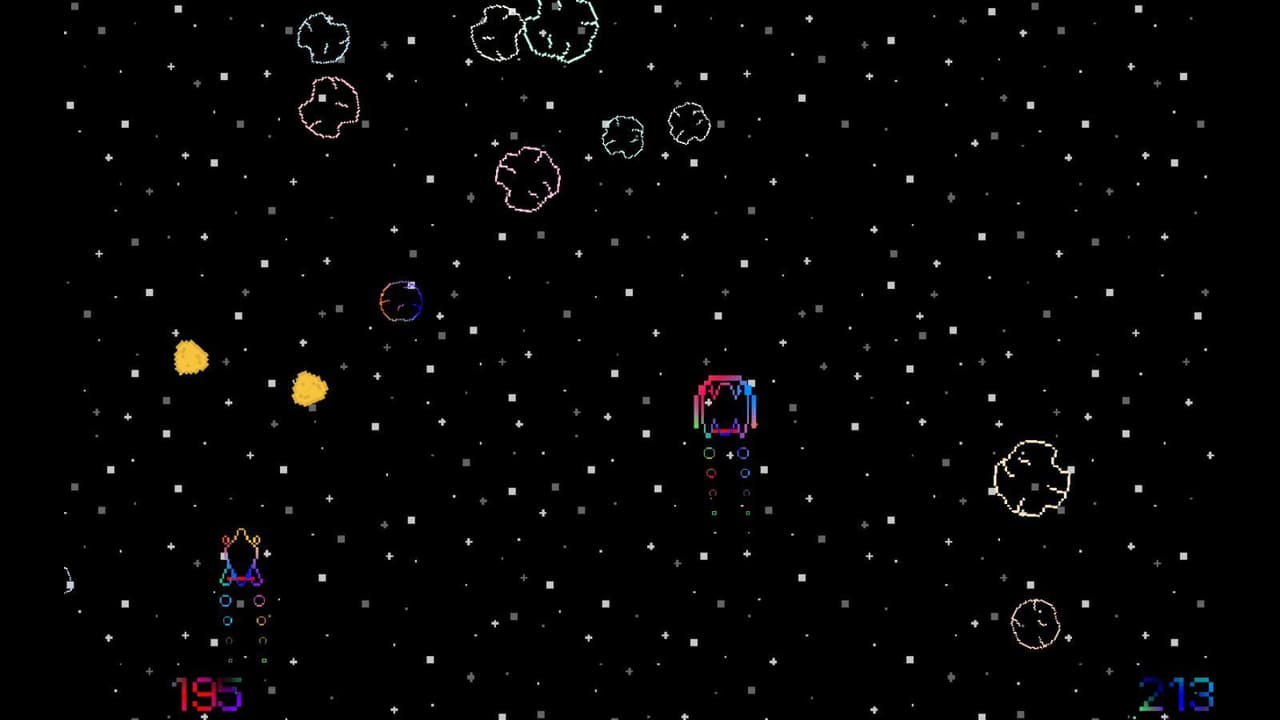 Space Fighters (itch) (RedstoneEngine) screenshot 3