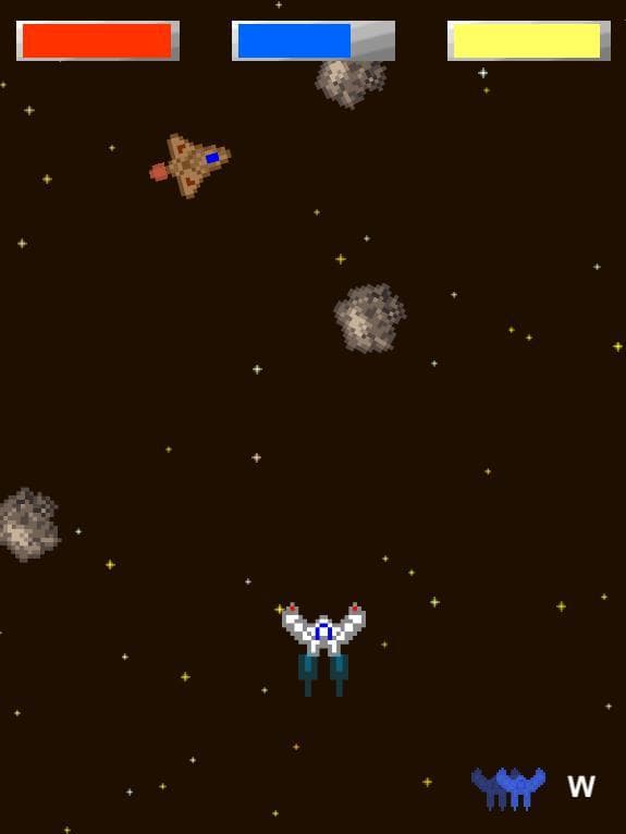 Galactic Protector screenshot 4