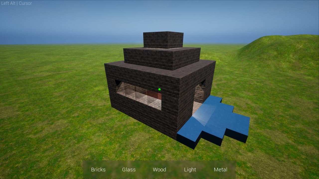 Just Build Prototype screenshot 3