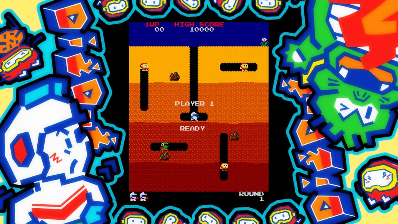 ARCADE GAME SERIES 3-in-1 Pack screenshot 6