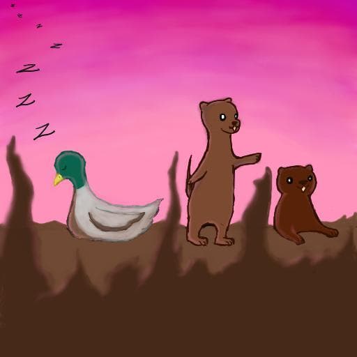 Sunset (itch) (BAVC Next-Gen)