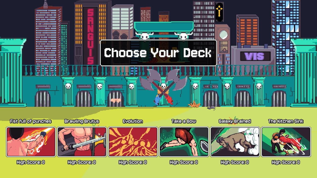 Gladiate! screenshot 2