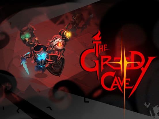 The Greedy Cave 2: Time Gate screenshot 2