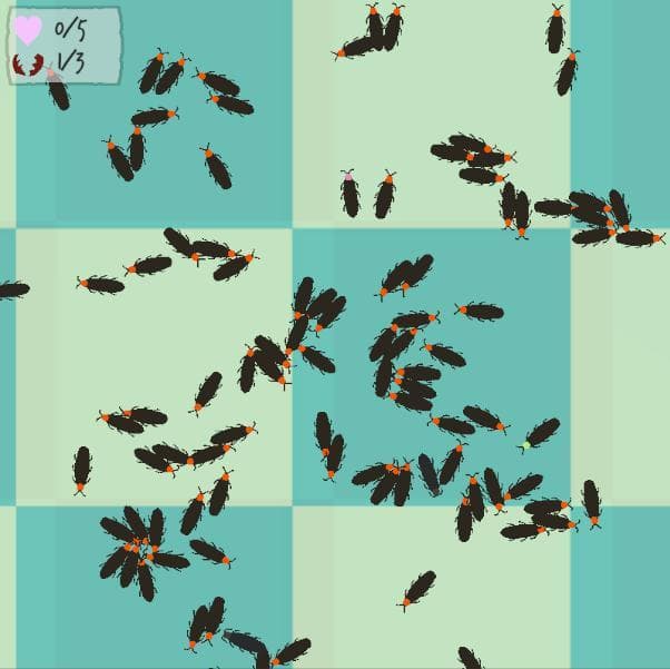 LoveBugsLoveHugs screenshot 4