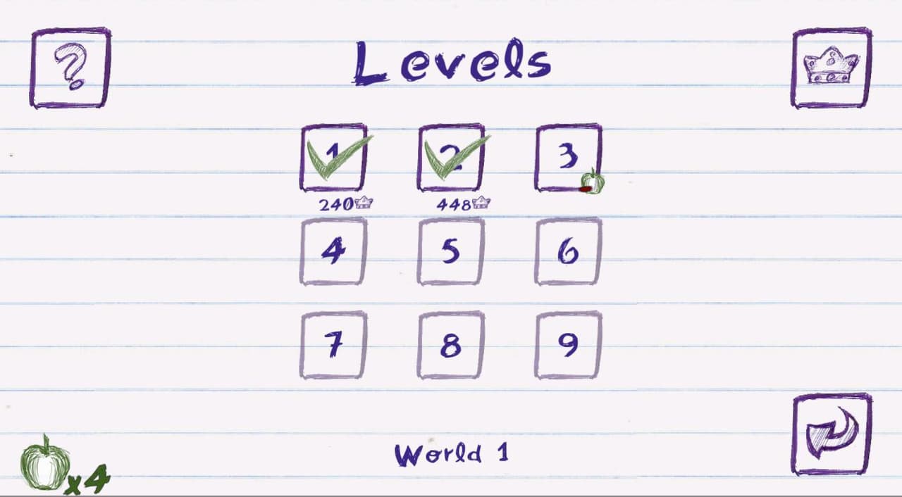 Bridgefall screenshot 6