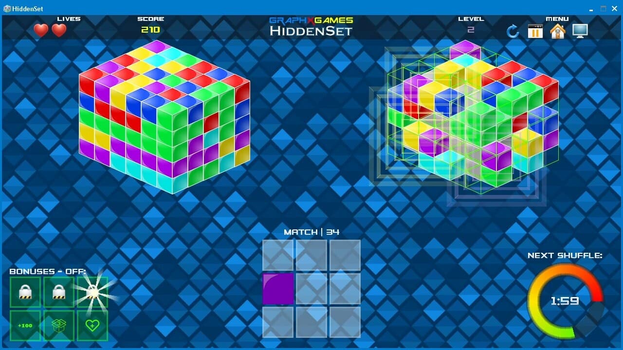 HiddenSet