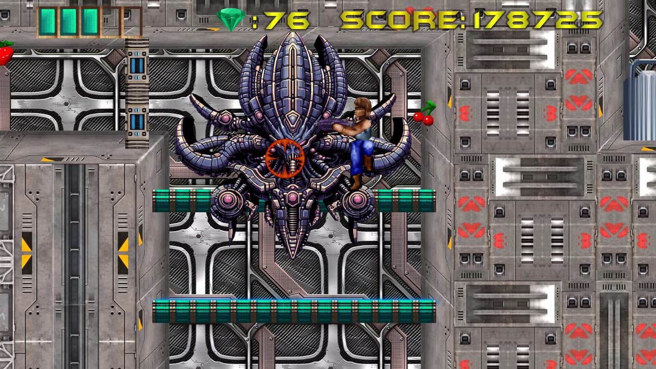 Xargon Remake Ep.2 screenshot 6