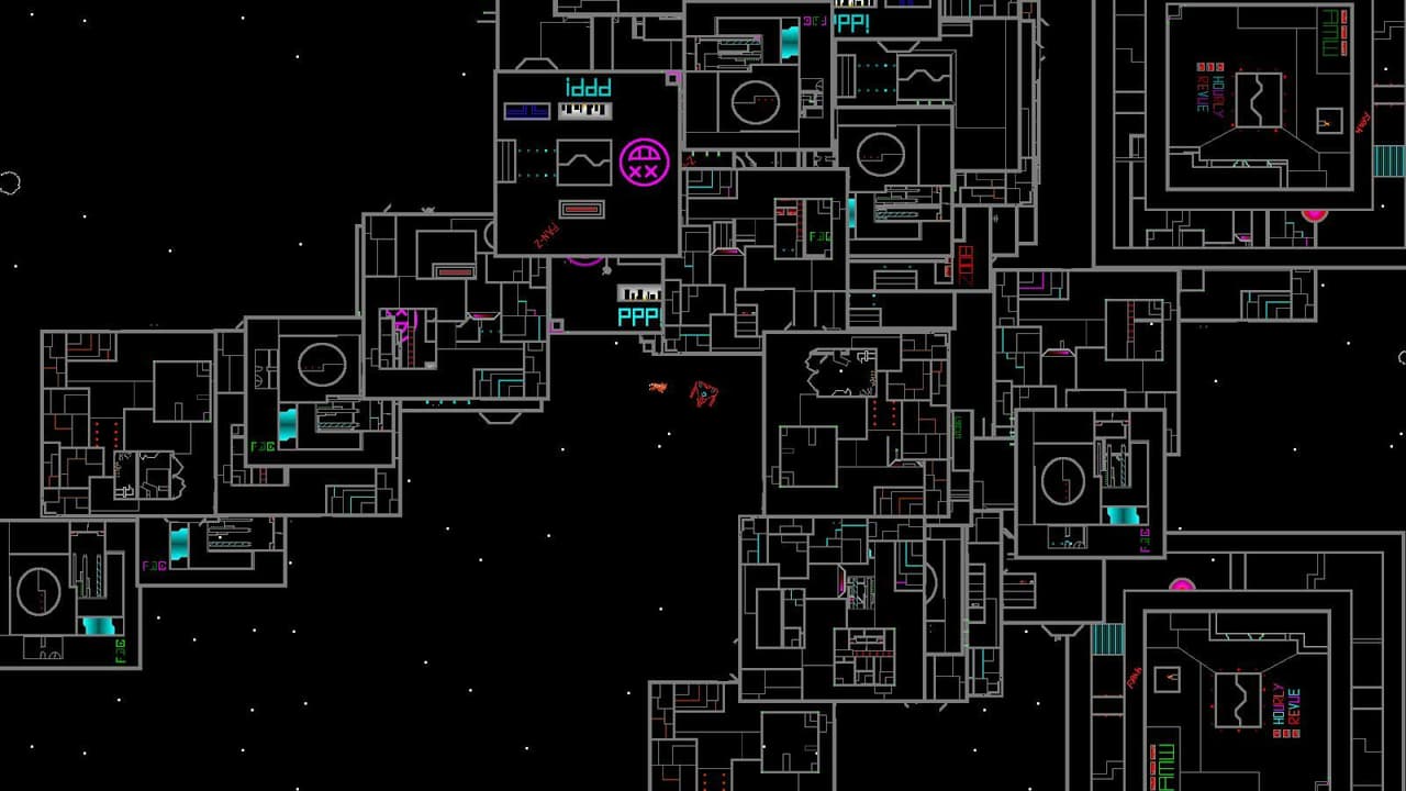 Starfighter Ronin screenshot 4