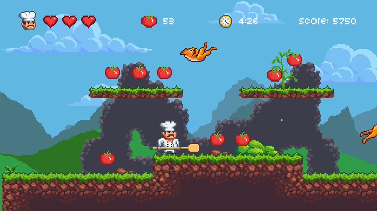 Tomato Sauce screenshot 3