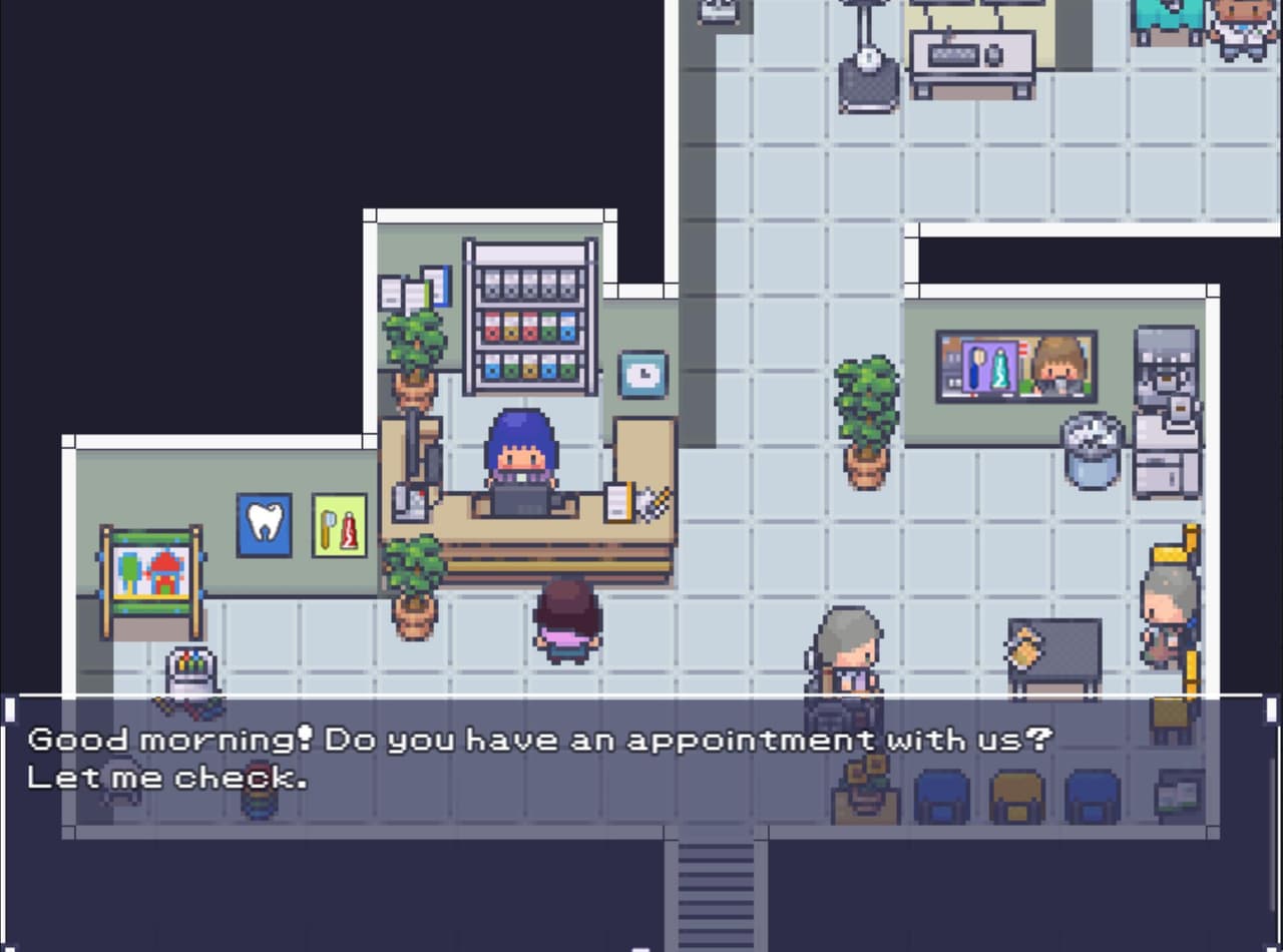Healthy Smiles Dental Game screenshot 4