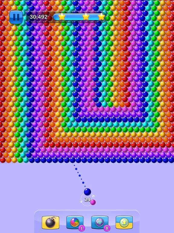 Bubble Original screenshot 2