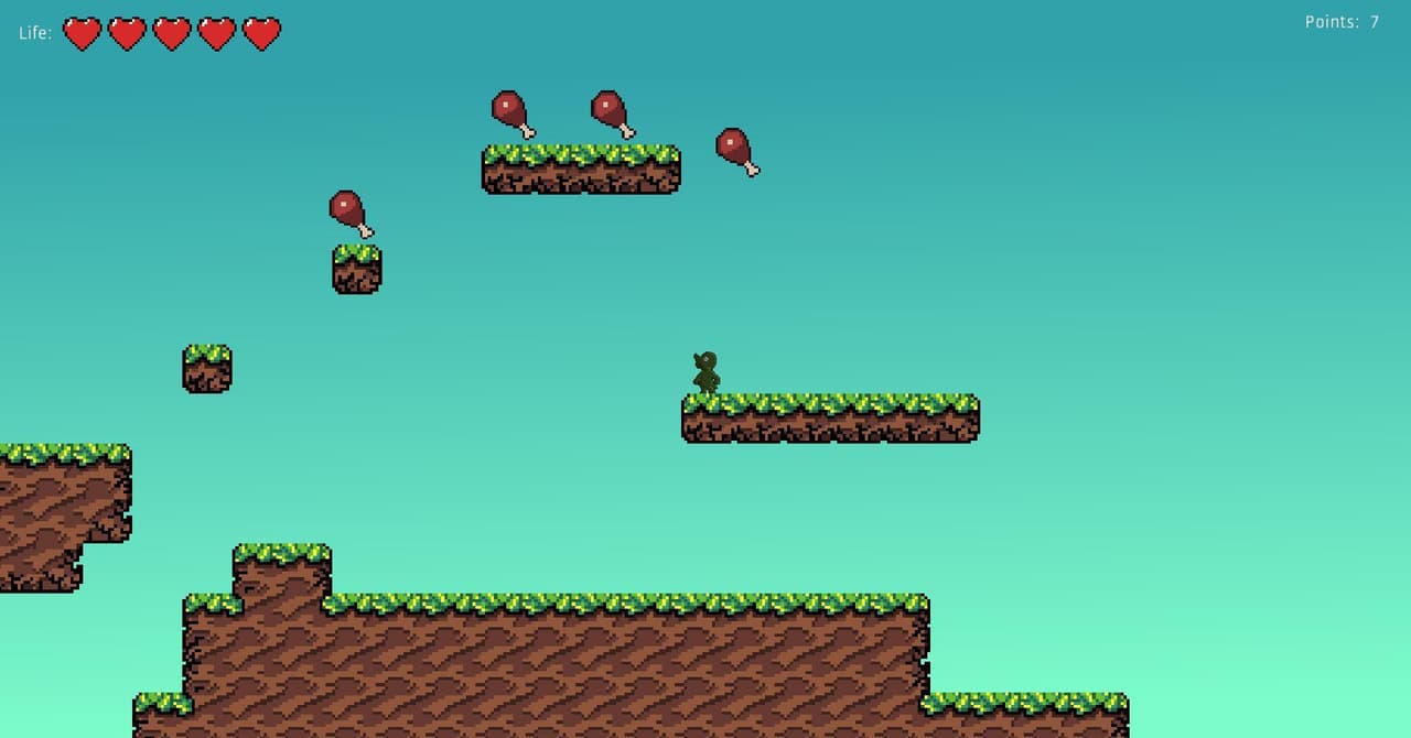INEPTA LACERTA screenshot 3