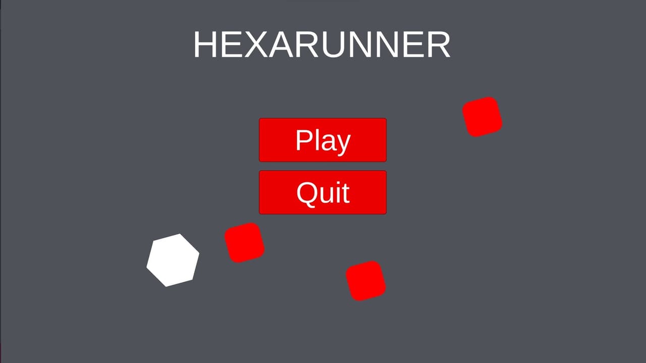 Hexarunner screenshot 2