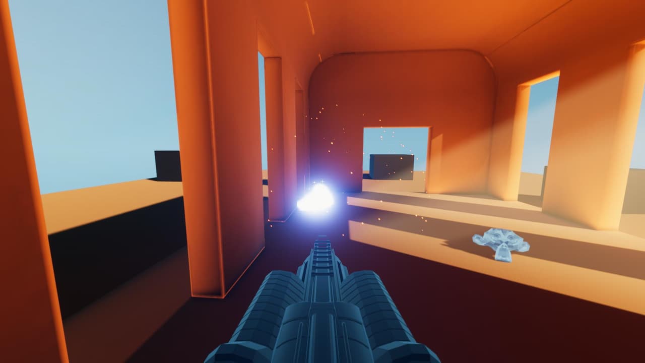 ArenaShooter Prototype (Phil_SA)