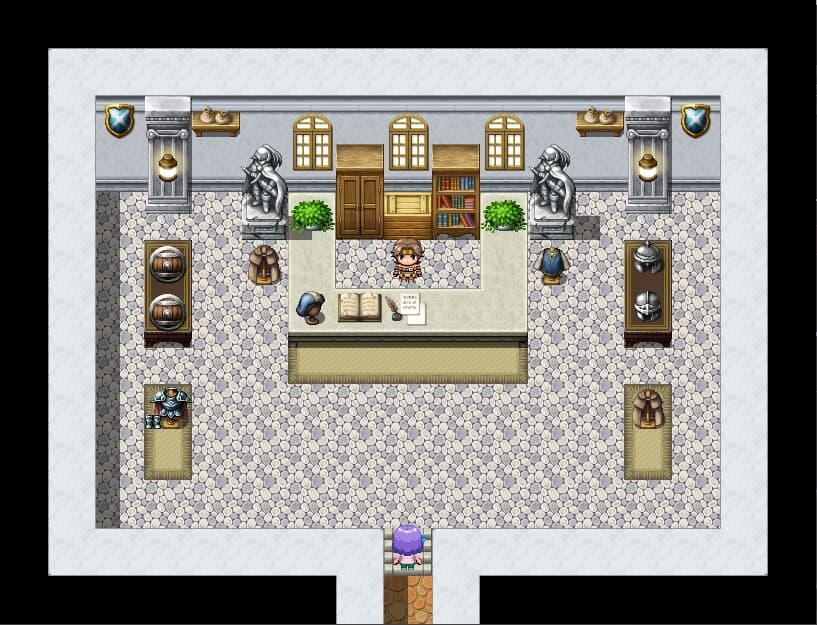 Rose Garden at the Worlds End screenshot 5