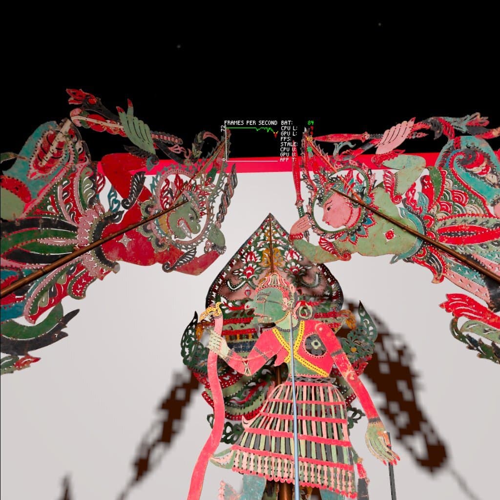 Dalang Muda VR