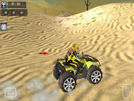 ATV Offroad Missions Simulator screenshot 6