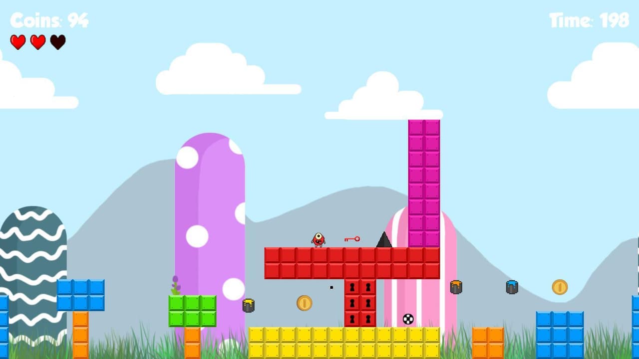 Color Course (Freeranger) screenshot 2
