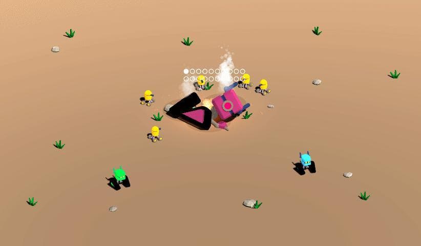 Mother is Broken screenshot 2